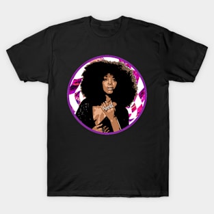 Erykah Badu - VINTAGE T-Shirt